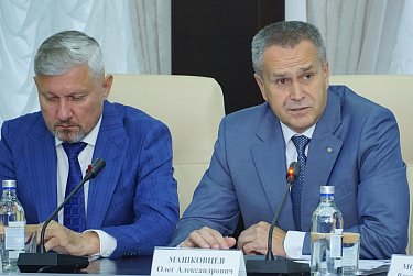 Сергей Грачев: «Из выпускников, получивших среднее профессиональное образование в регионе, 92% обеспечены работой»